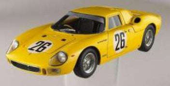 FERRARI 250 24TH LE MANS 1956 #26, 1/18
