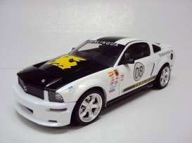 FORD SHELBY TERLINGUA MUSTANG WHITE 2008(013)