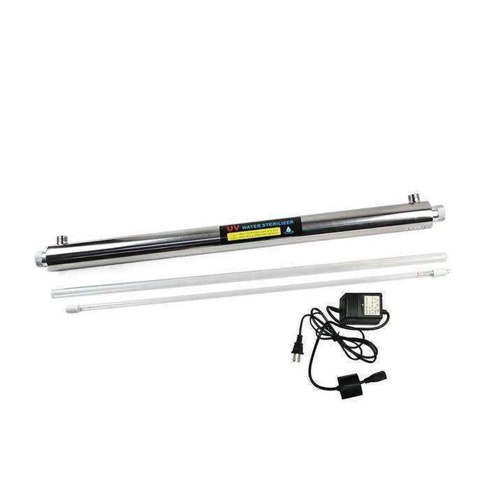 55W UV Sterilizer Complete 2750L/PH