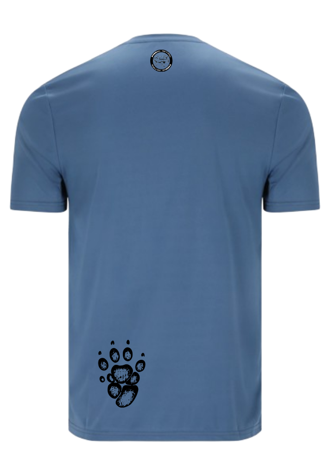 Porcupine T-Shirt For A Real Man