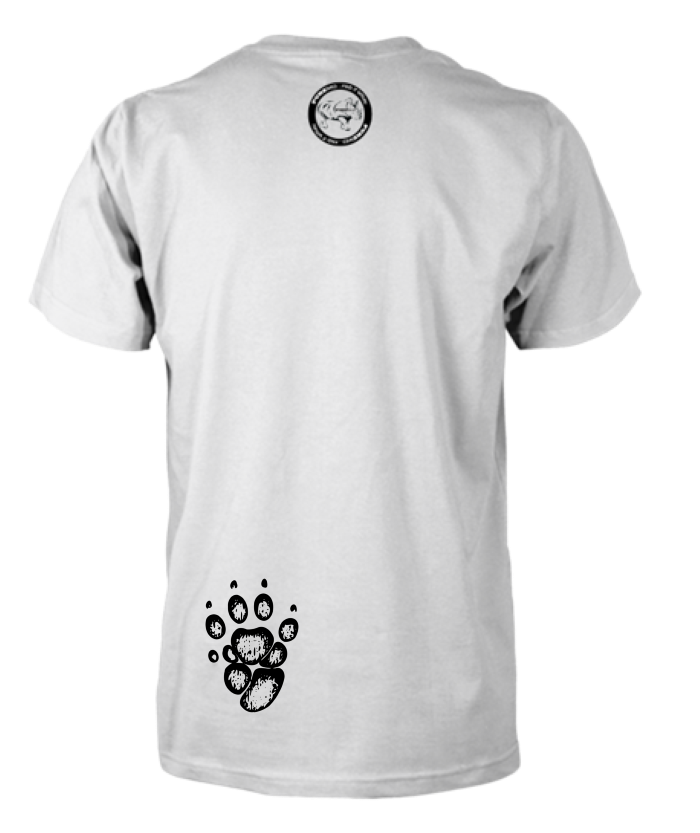 Porcupine T-Shirt For A Real Man