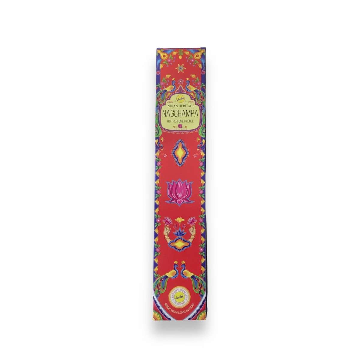 Assorted Indian Heritage Masala Incense - 15g