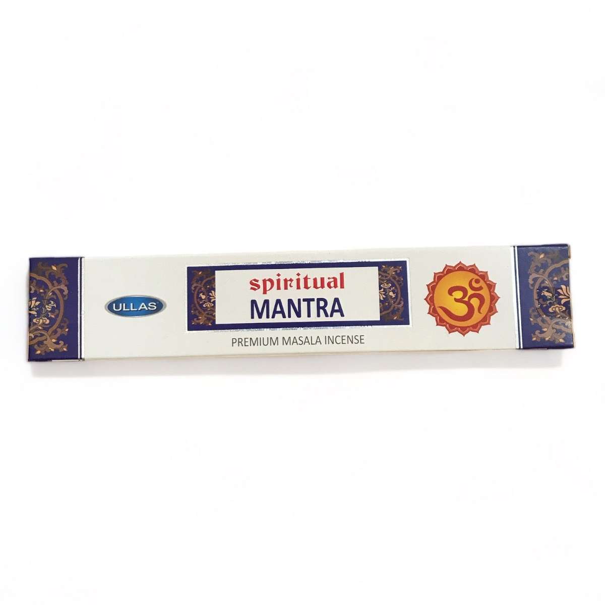 Ullas Spiritual Series  Mandala Incense