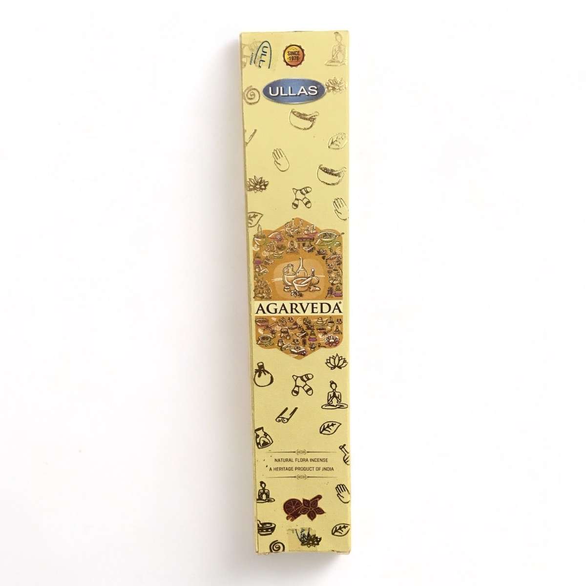 Ullas Assorted Premium Masala Incense