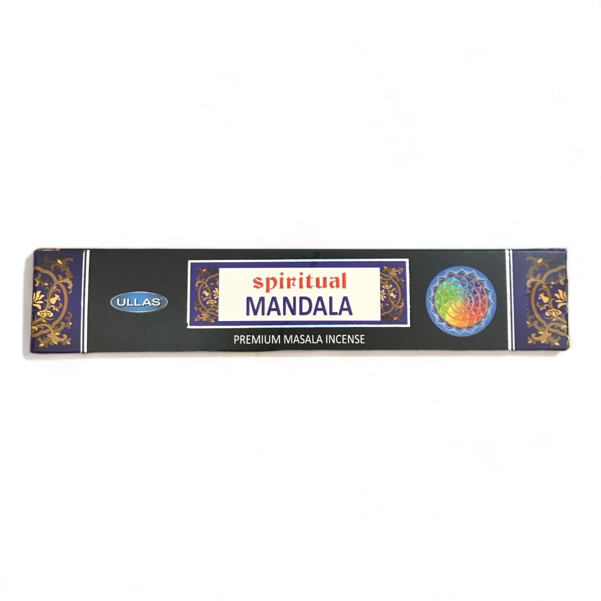 Ullas Spiritual Series  Mandala Incense