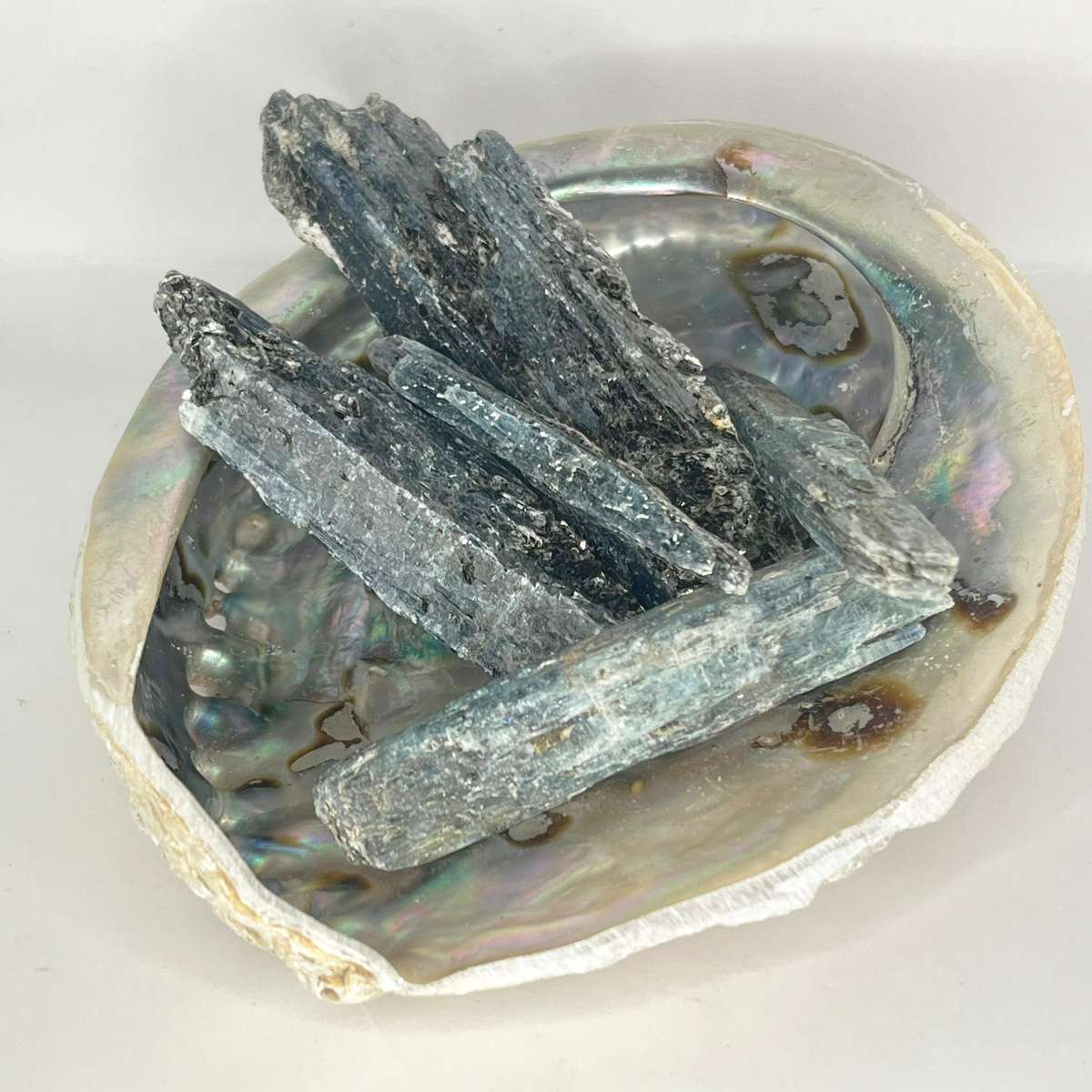 Blue Kyanite Blade