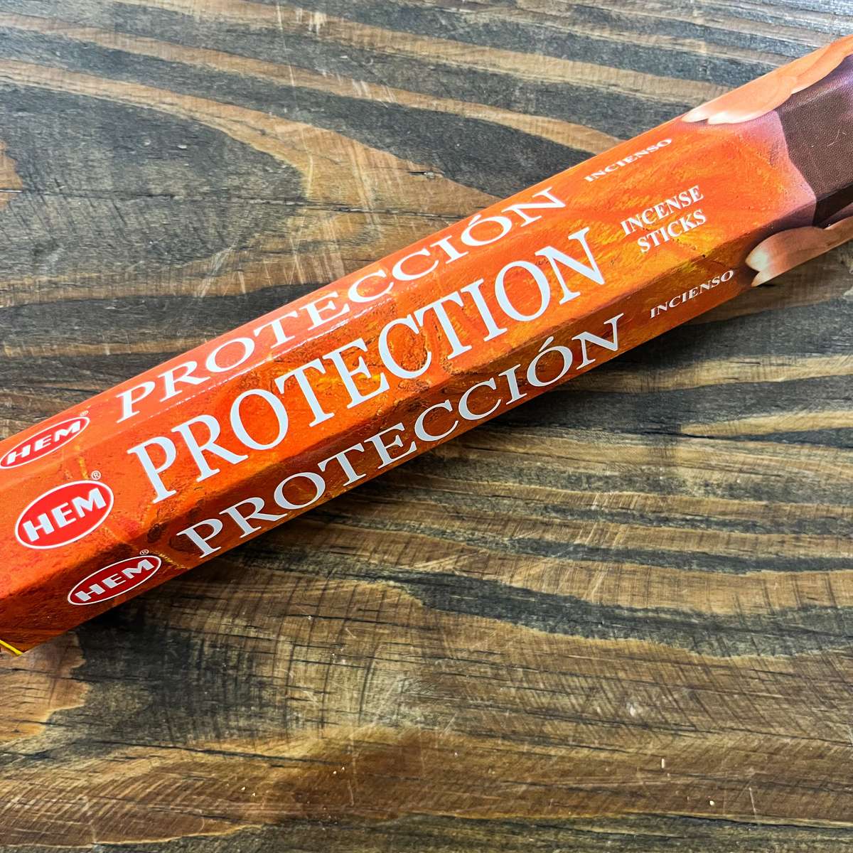 Assorted Hem Incense Tube ( Hex )