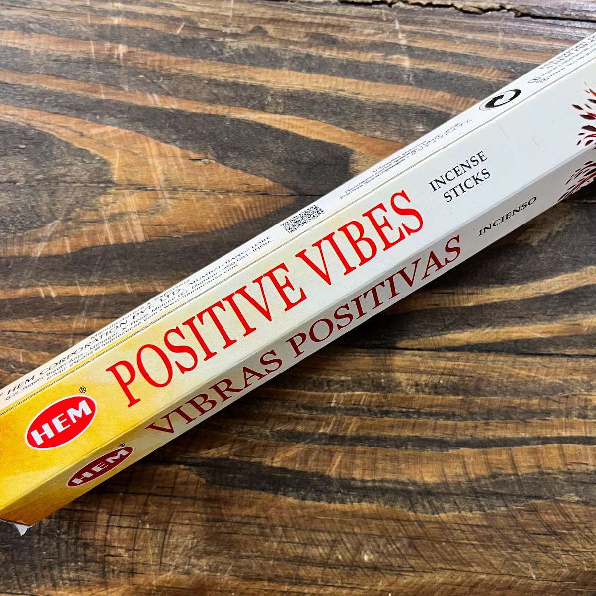 Assorted Hem Incense Tube ( Hex )