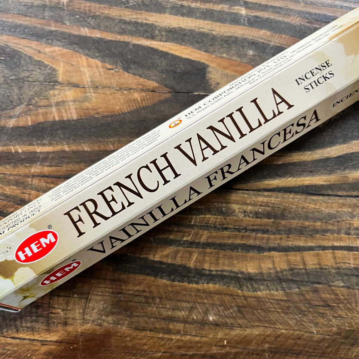 Assorted Hem Incense Tube ( Hex )