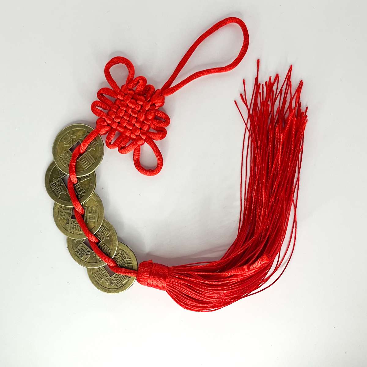 Chinese Lucky Coins - 5 coin