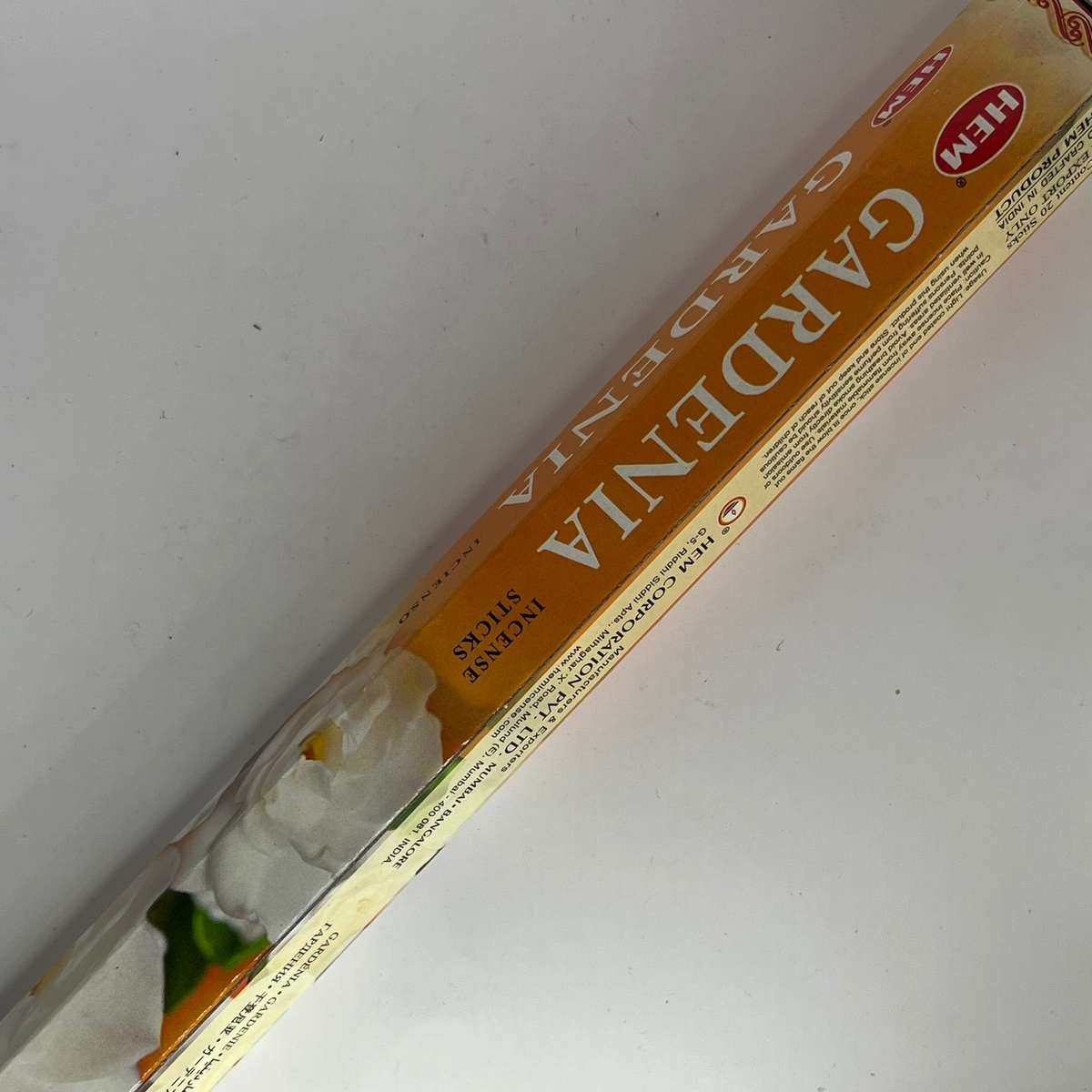 Assorted Hem Incense Tube ( Hex )