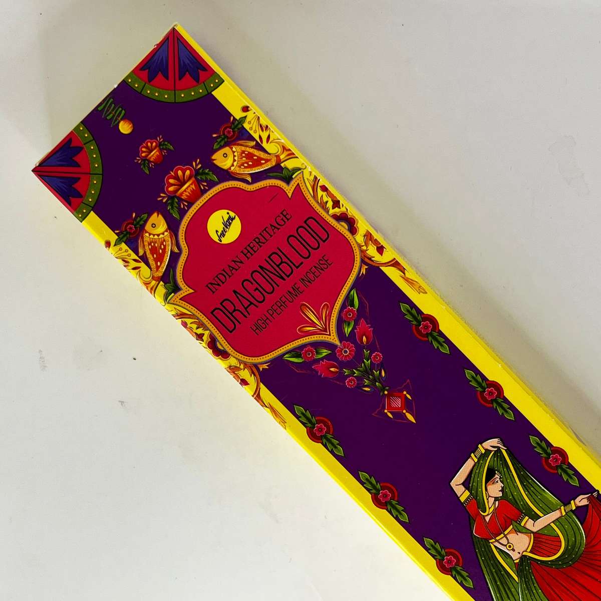 Assorted Indian Heritage Masala Incense - 15g