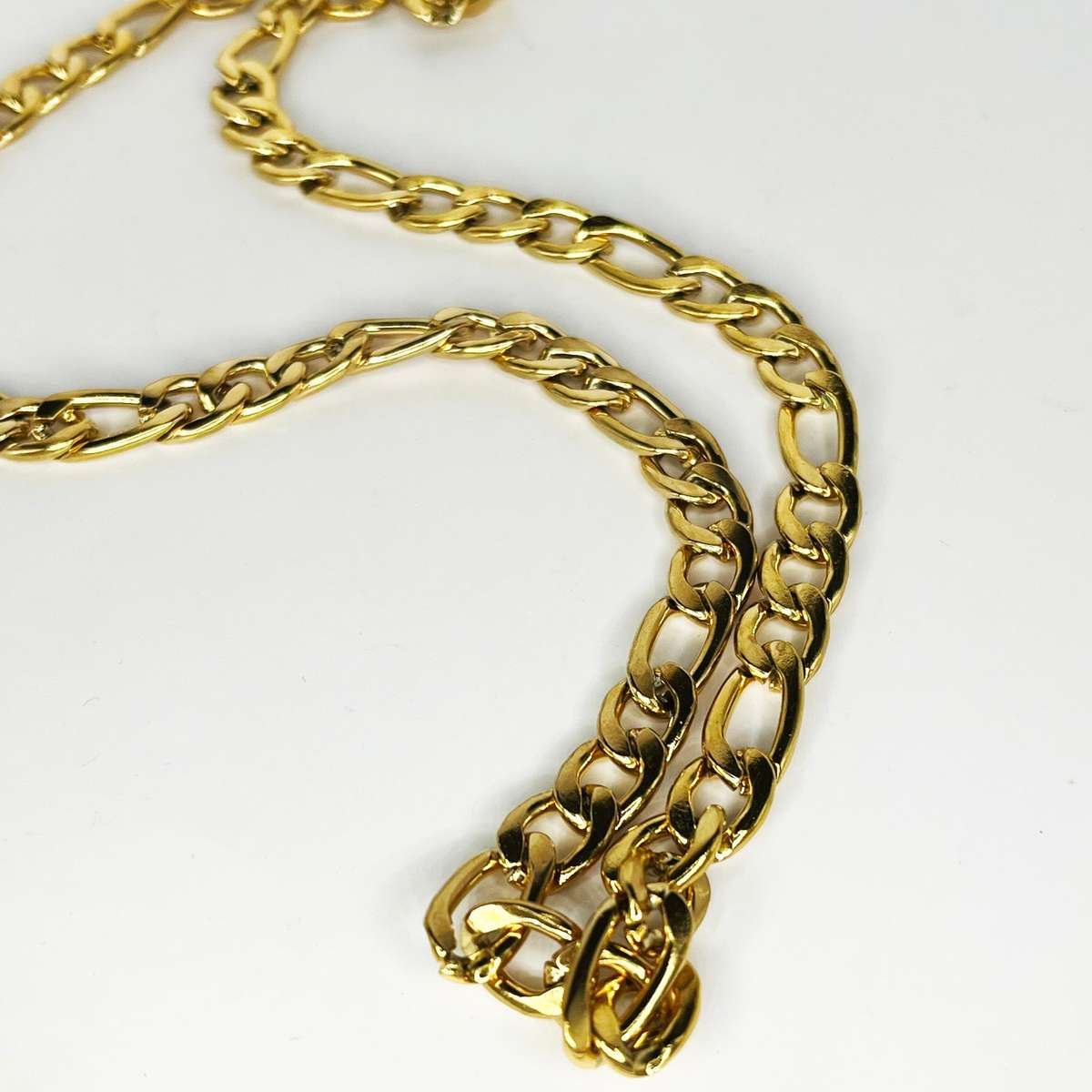 Stainless Steel Chain - Gold Assorted