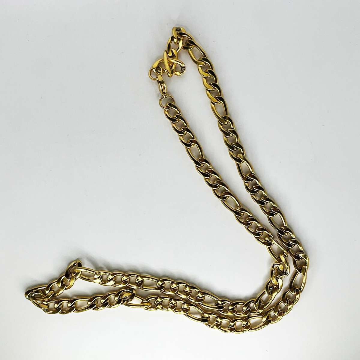Stainless Steel Chain - Gold Assorted