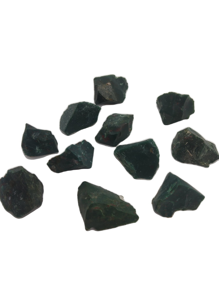 Bloodstone Rough piece