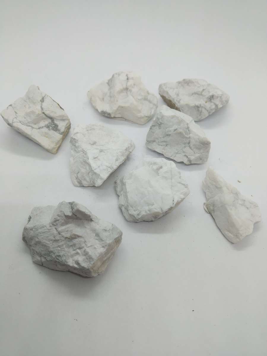 Howlite Rough