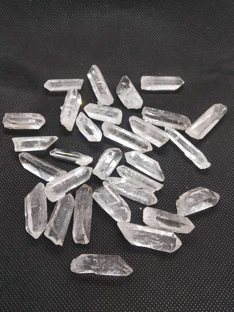 Clear Quartz Natural Pointer