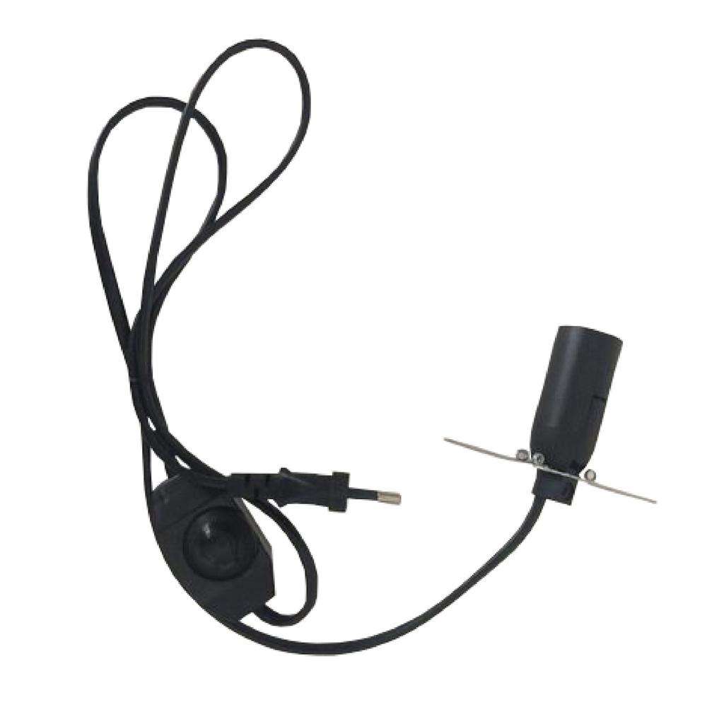 Himalayan Salt Lamp Cord - Dimmer Switch