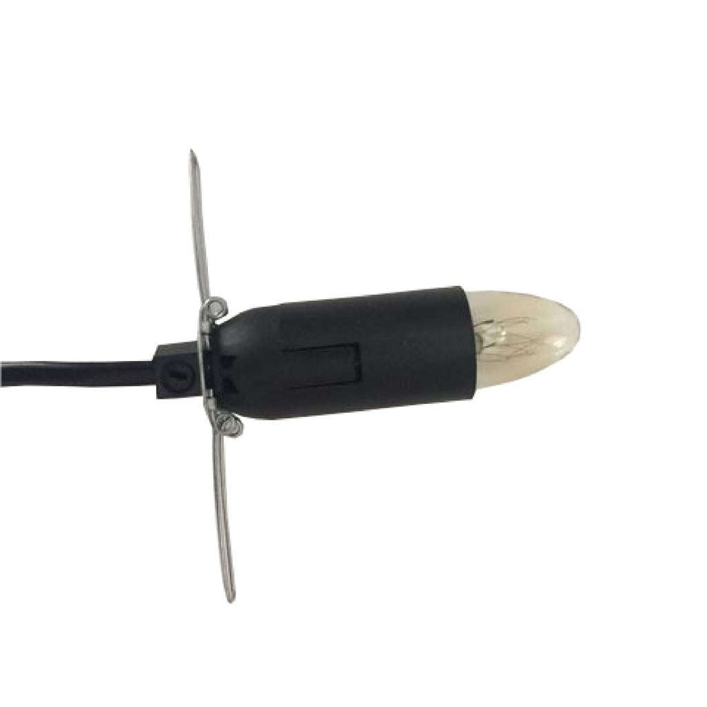 Himalayan Salt Lamp Cord - Dimmer Switch