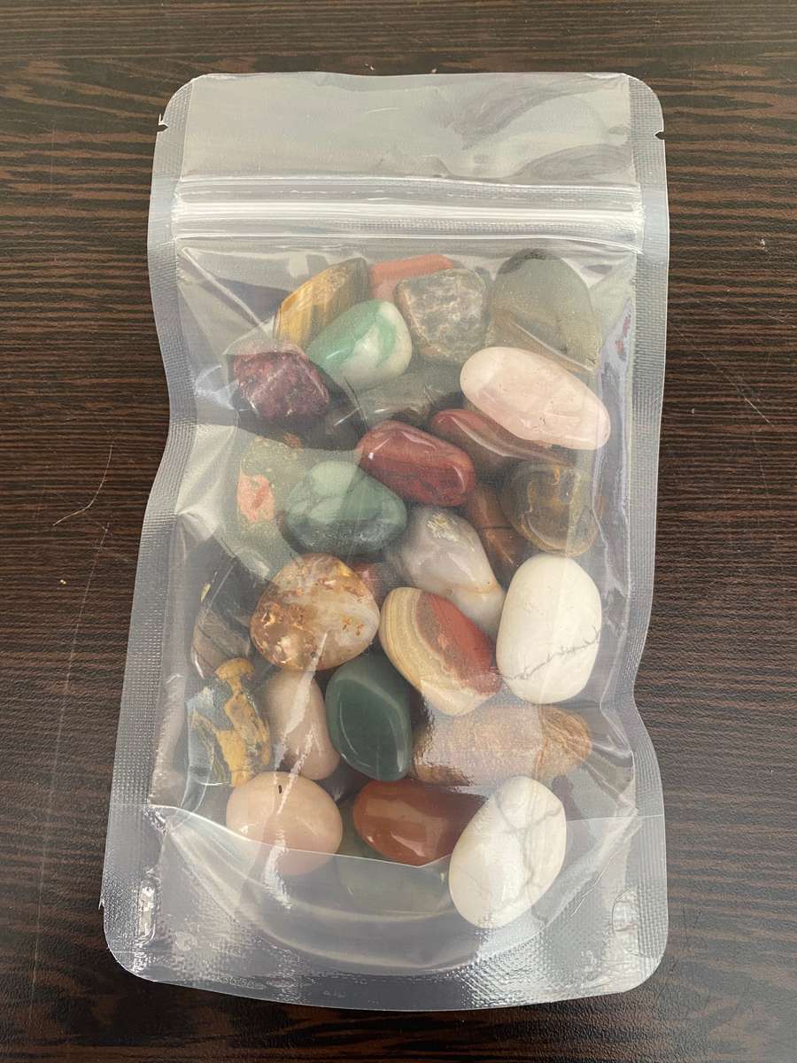 200g Bag of Assorted Tumble (Scratchpatch Small Cup)