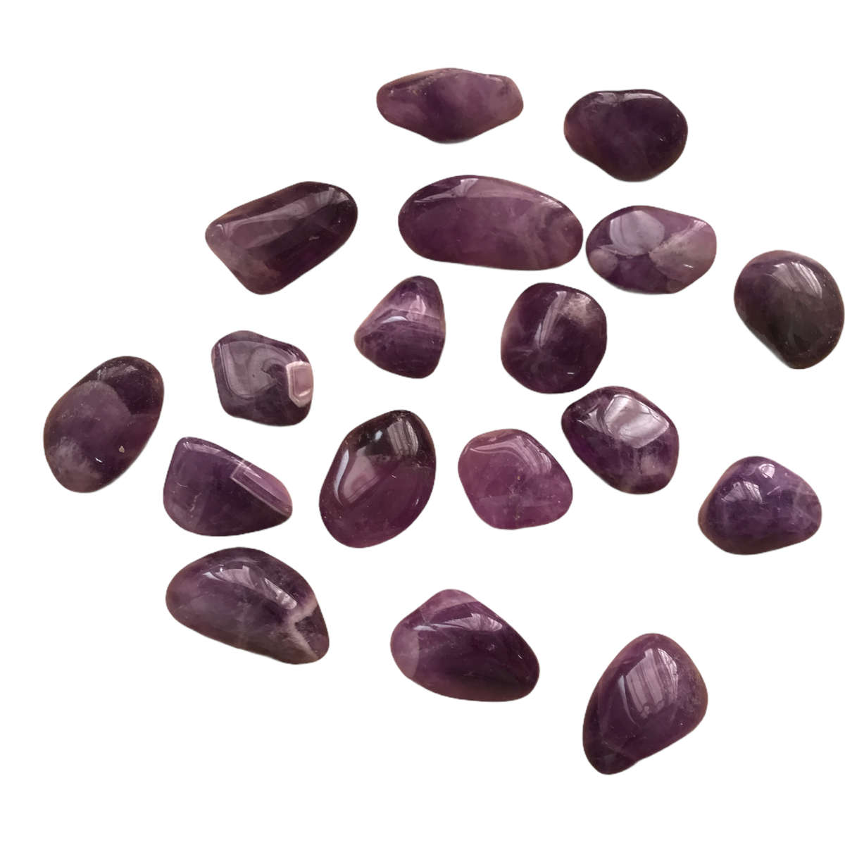 Amethyst Tumble