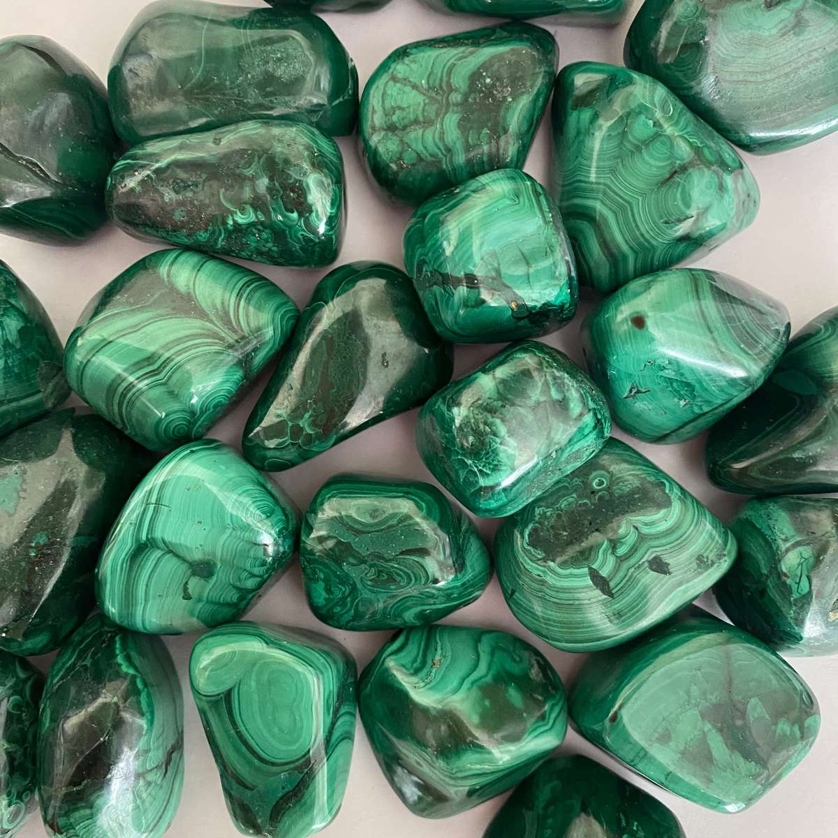 Malachite Tumble