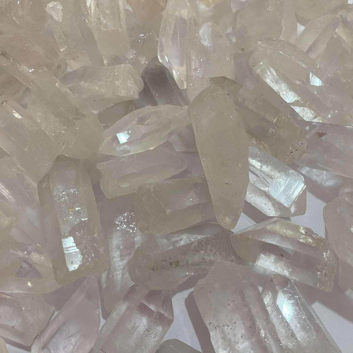 Clear Quartz Natural Pointer