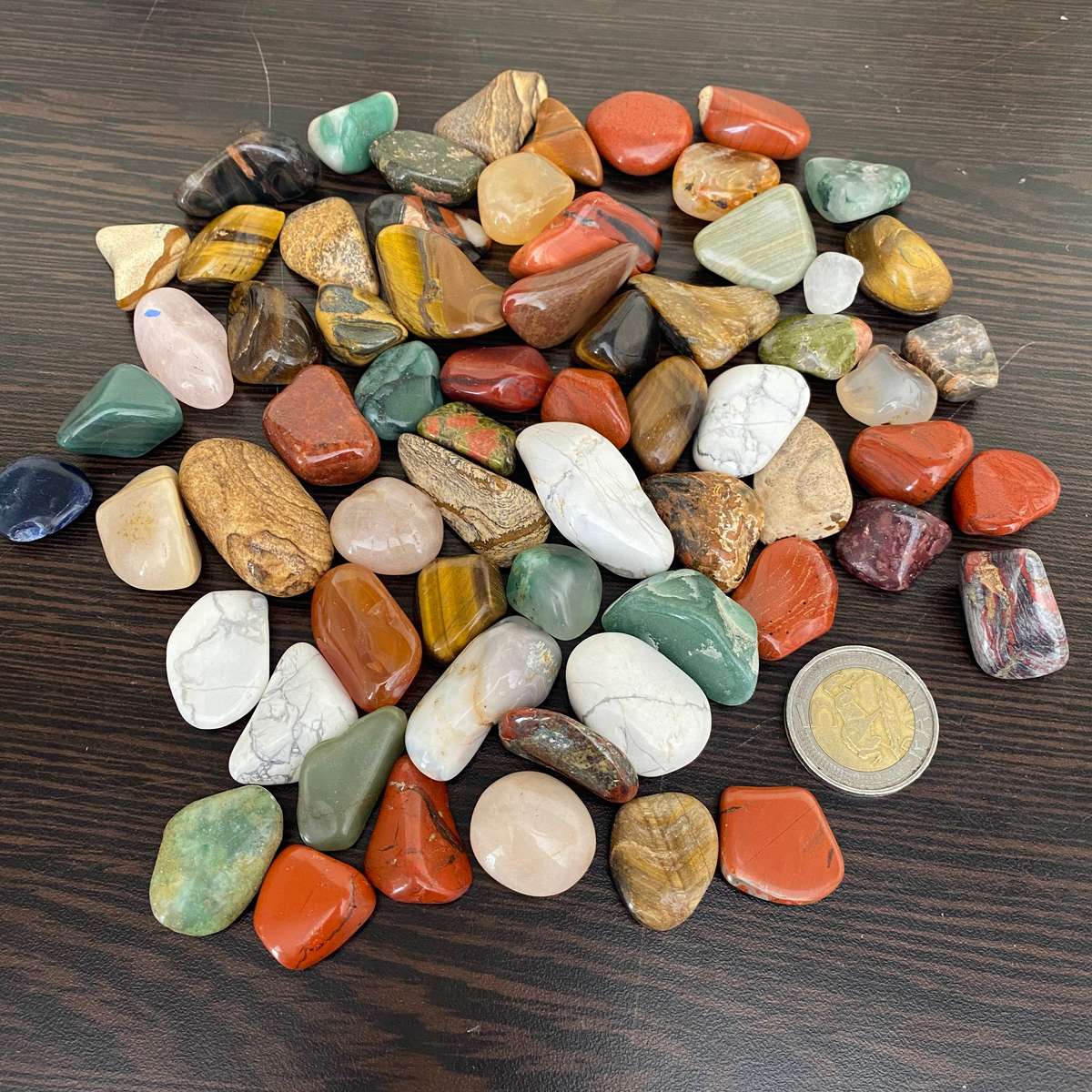 200g Bag of Assorted Tumble (Scratchpatch Small Cup)