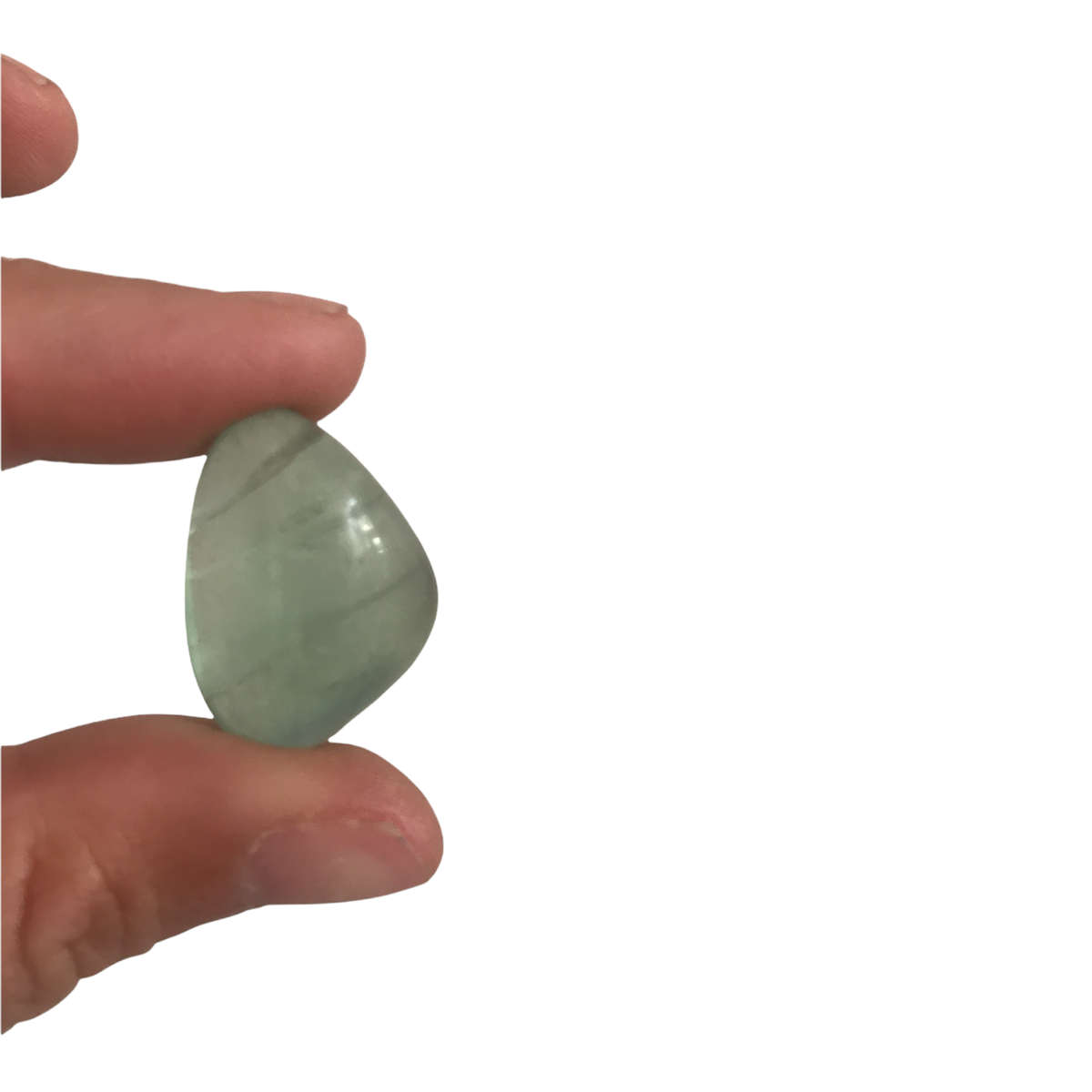 Fluorite Tumble Stone