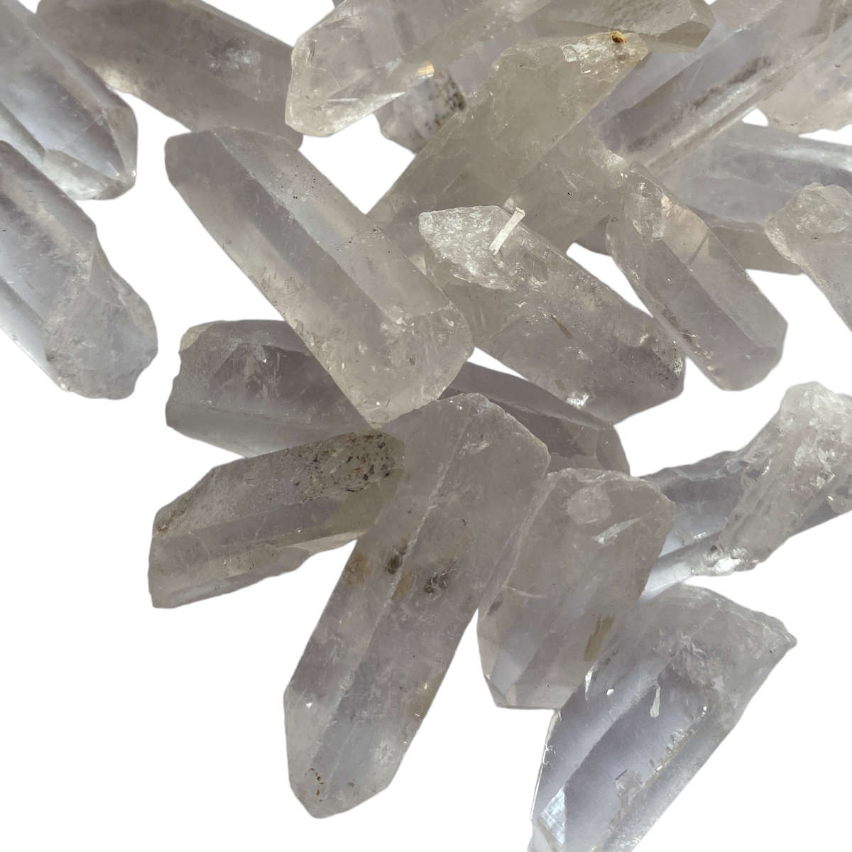 Clear Quartz Natural Pointer