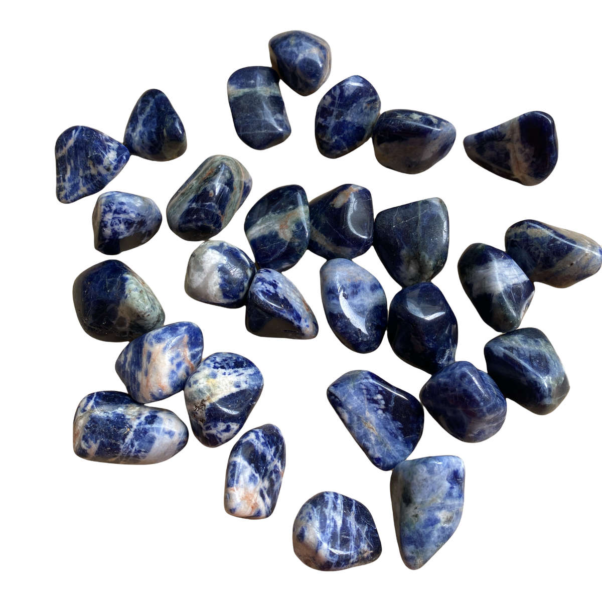 Sodalite Tumble Stone