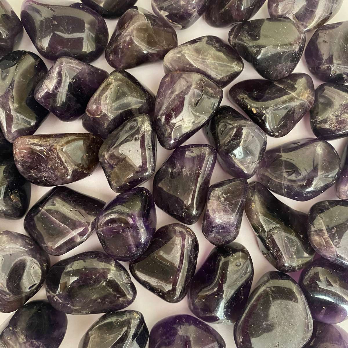 Amethyst Tumble