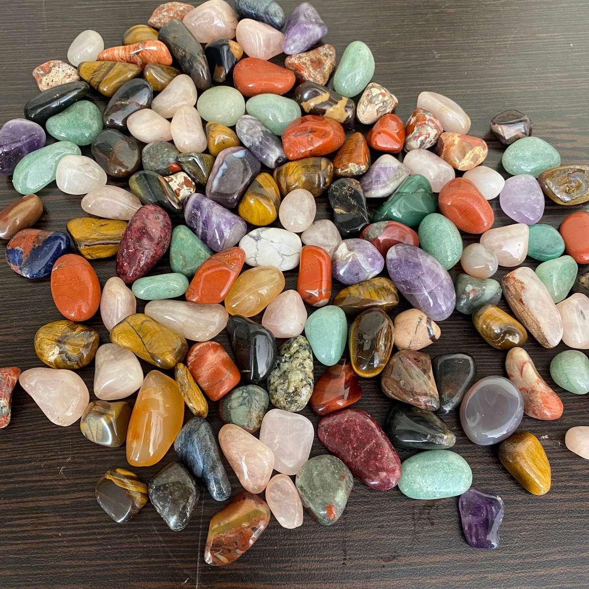 500g Bag of Assorted Tumble ( Scratchpatch big cup )