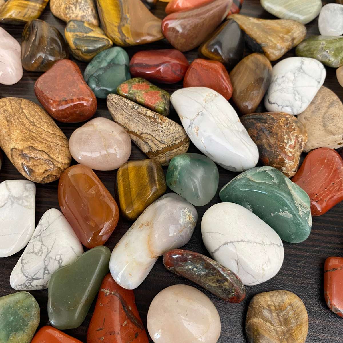 200g Bag of Assorted Tumble (Scratchpatch Small Cup)