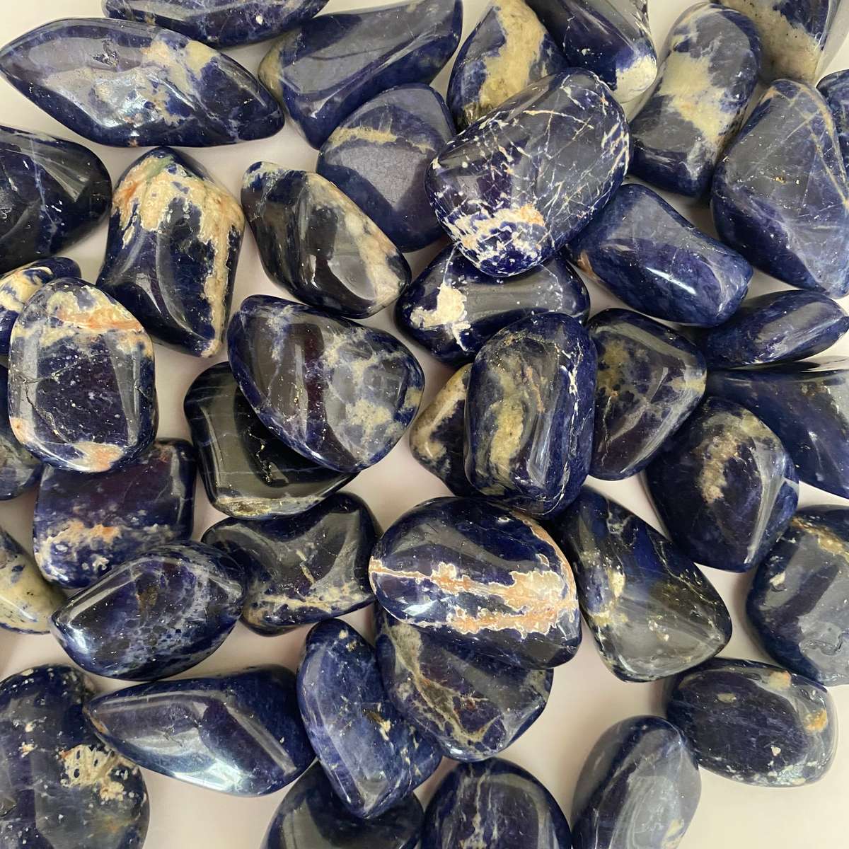 Sodalite Tumble Stone