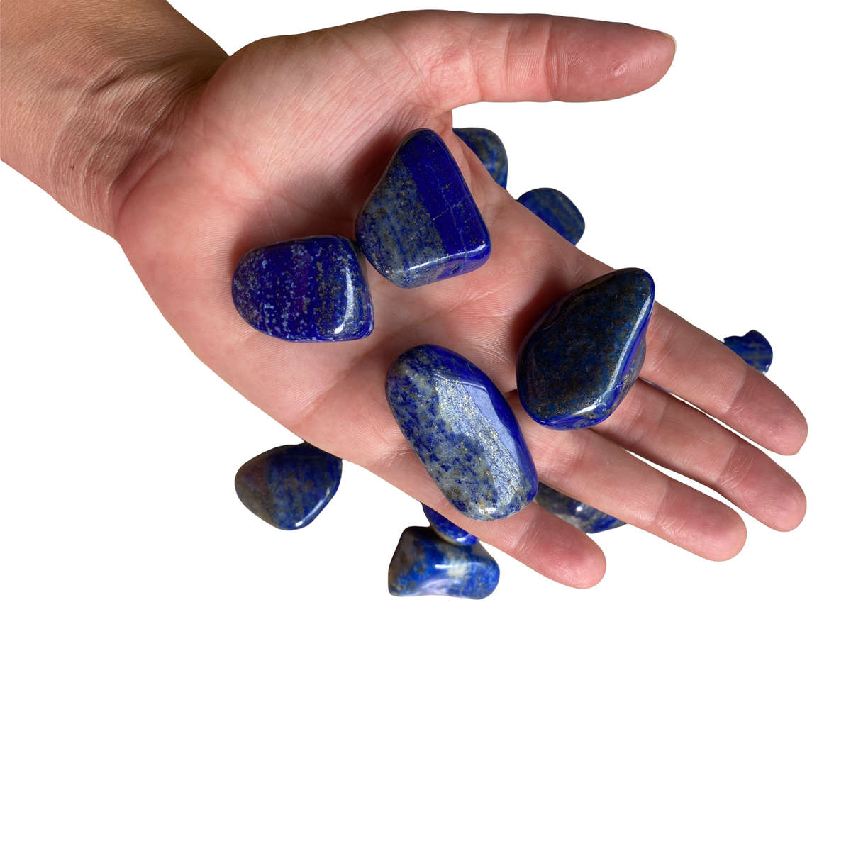 Lapis Lazuli Tumble Stone