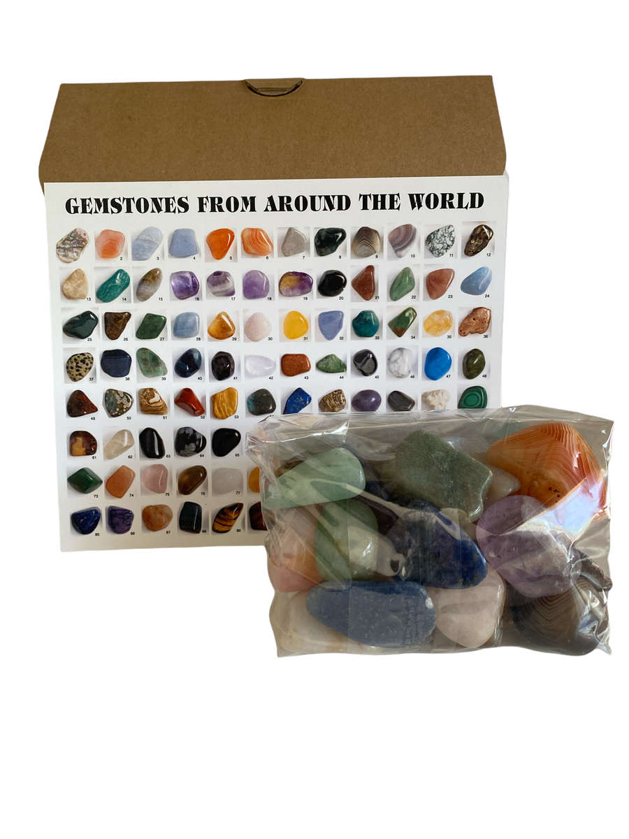 Introduction to Gemstones Pack