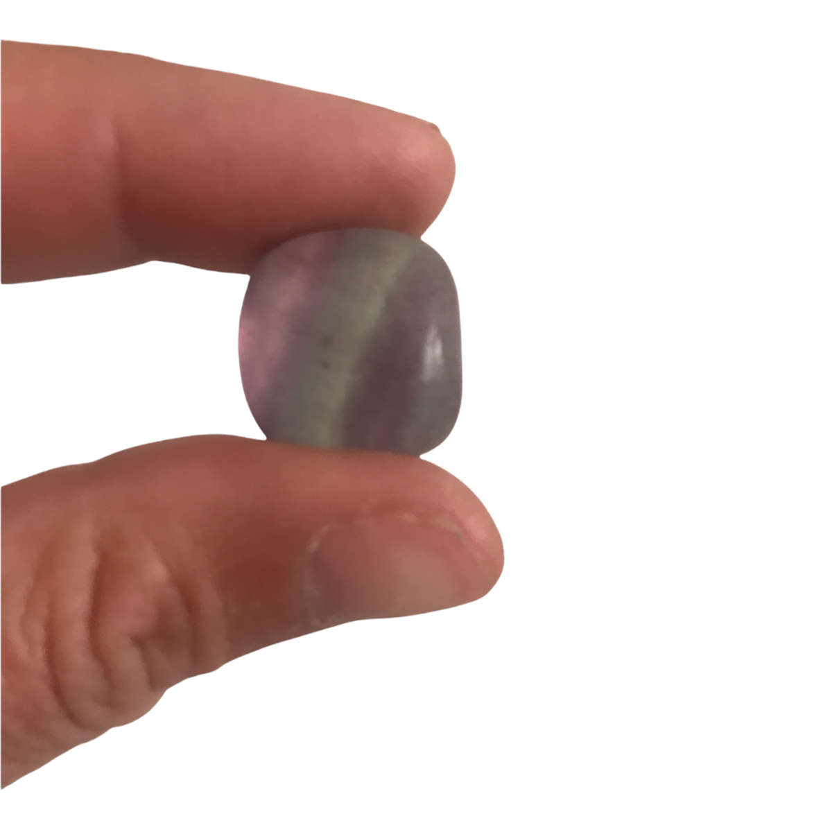 Fluorite Tumble Stone