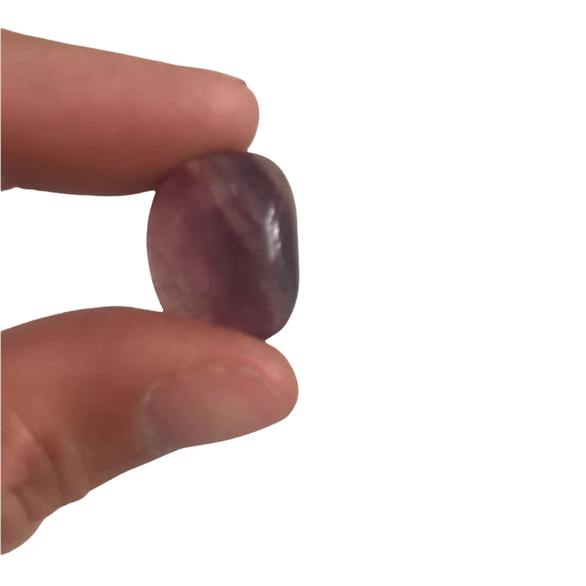 Fluorite Tumble Stone