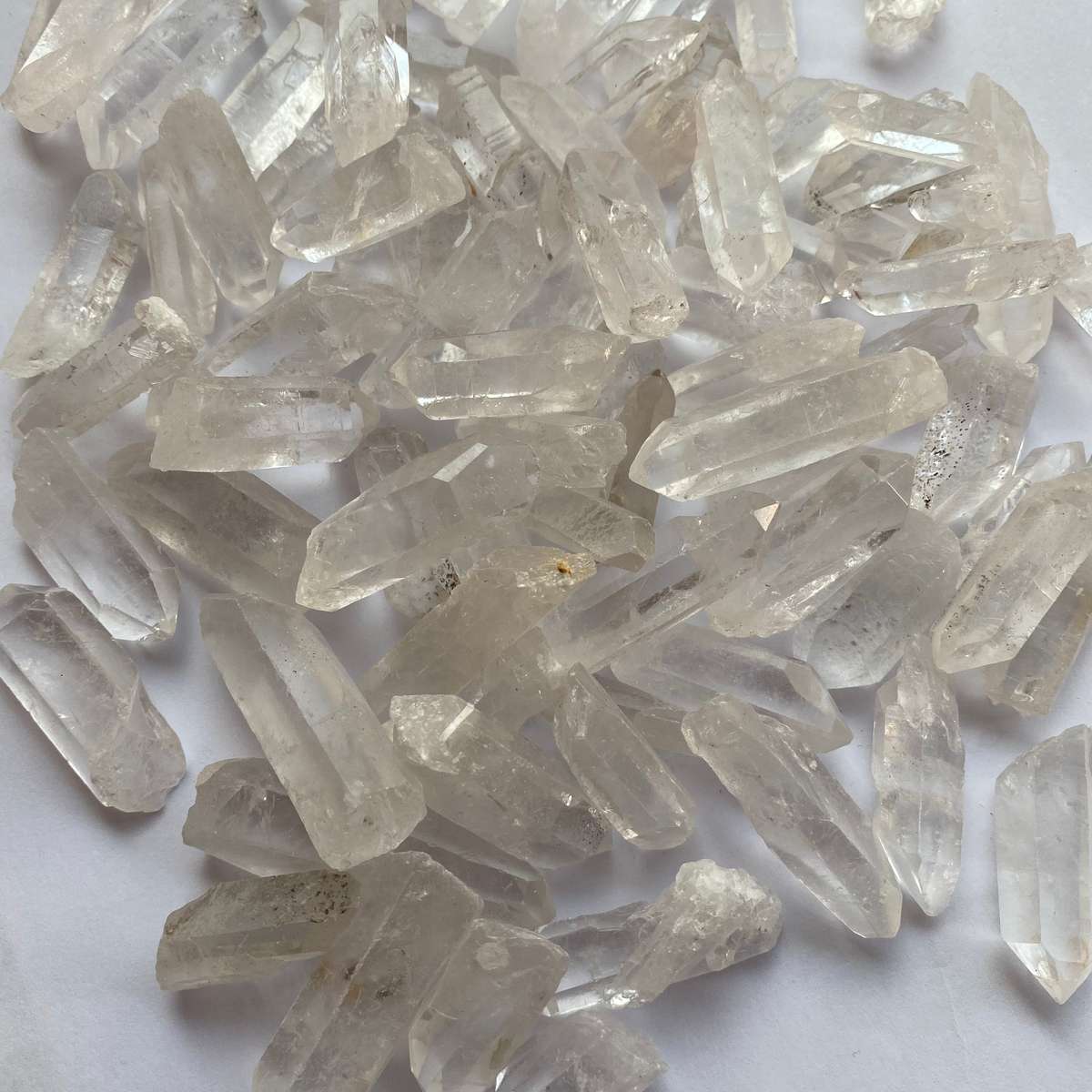 Clear Quartz Natural Pointer
