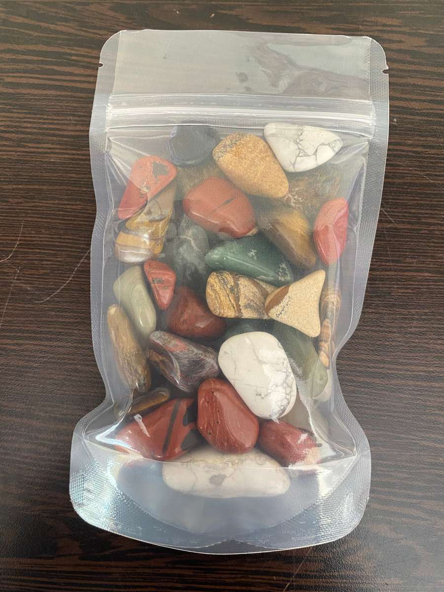 200g Bag of Assorted Tumble (Scratchpatch Small Cup)
