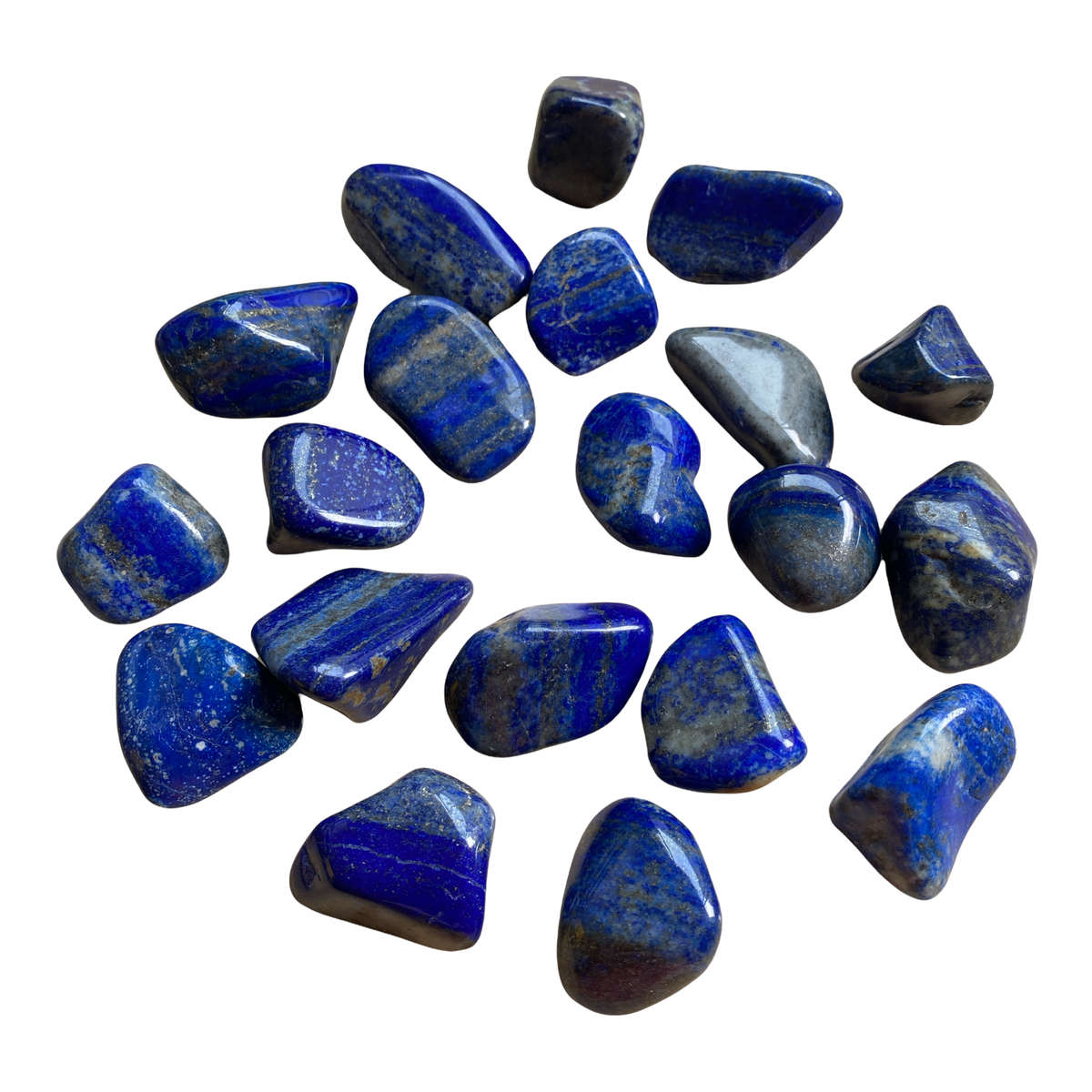 Lapis Lazuli Tumble Stone
