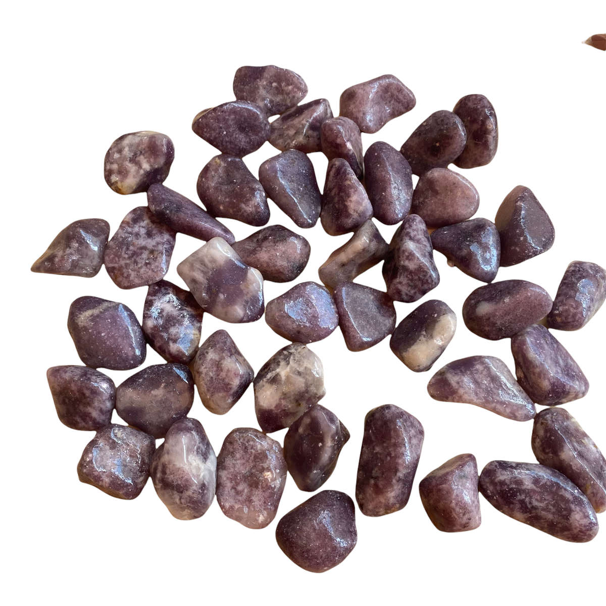 Lepidolite Tumble stone