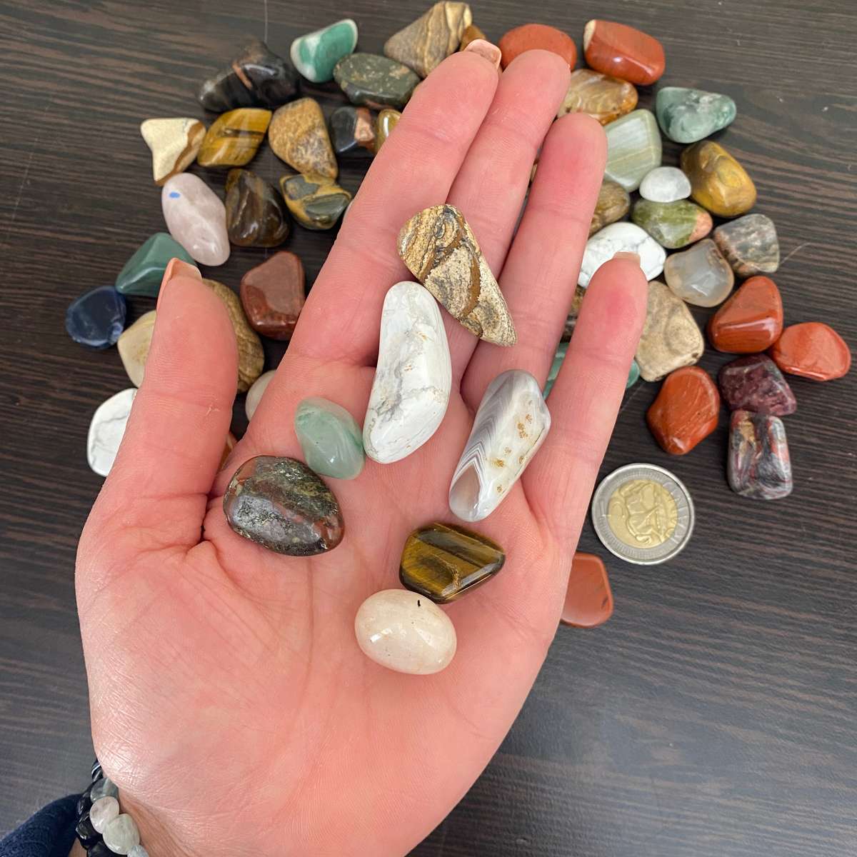 200g Bag of Assorted Tumble (Scratchpatch Small Cup)