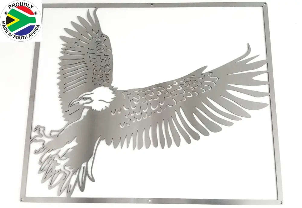 Eagle Mounted Wall Art