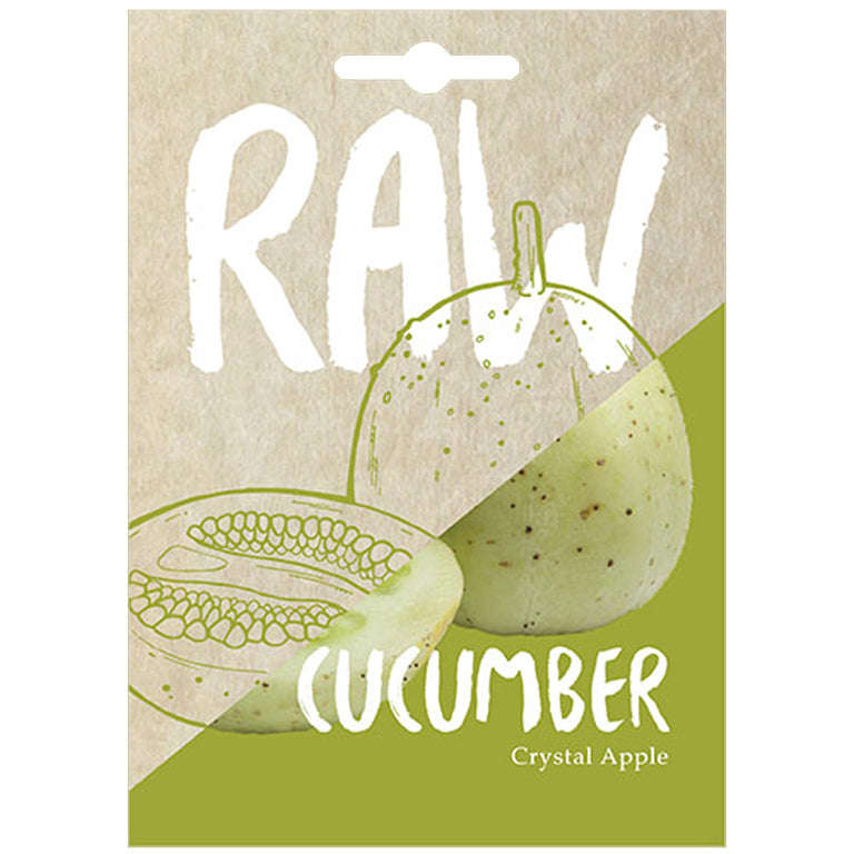 Cucumber Crystal Apple Seeds