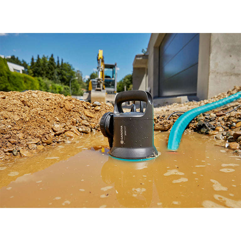 GARDENA Dirty Water Submersible Pump