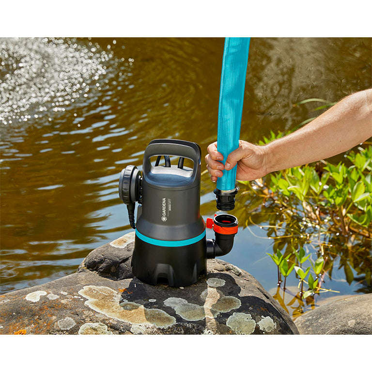 GARDENA Dirty Water Submersible Pump