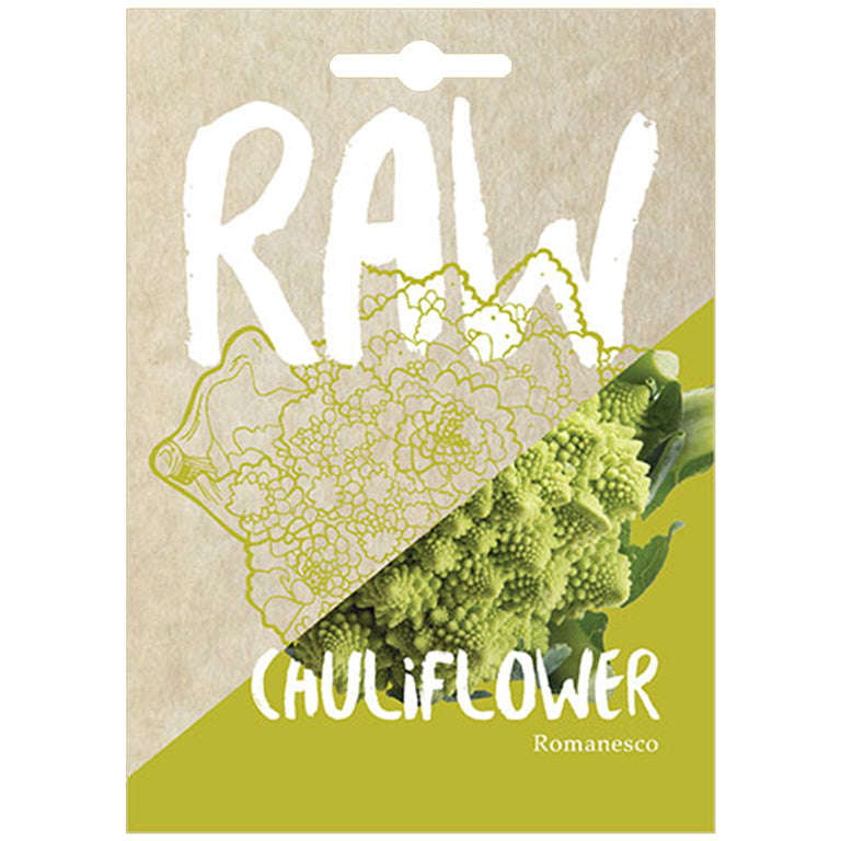 Cauliflower Romanesco Seeds