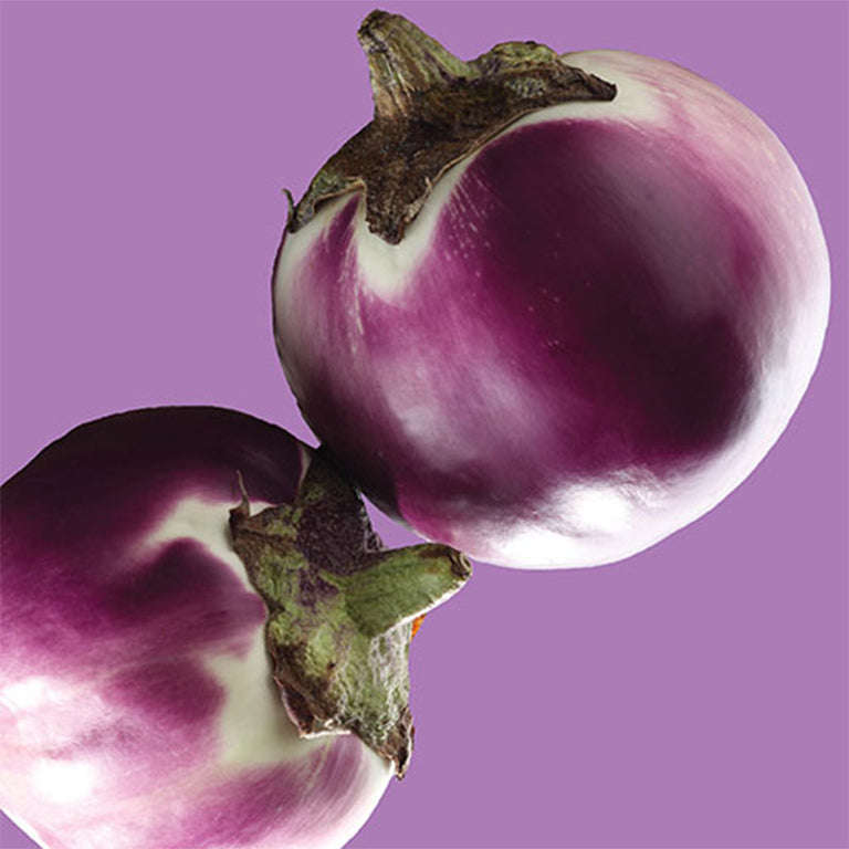 Eggplant Rosa Bianca Seeds
